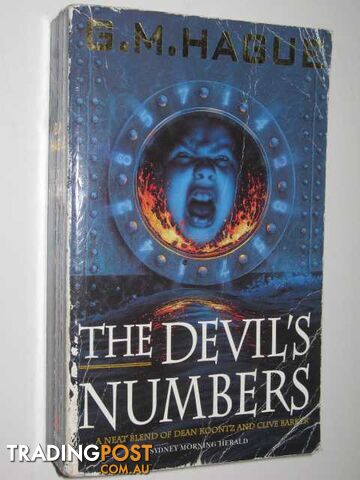 The Devil's Numbers - Hague G. M. - 1997