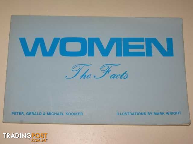 Women : The Facts  - Kooiker Michael & Peter & Gerald - 1983
