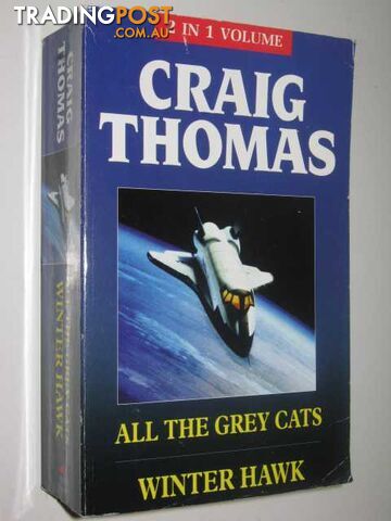 All the Grey Cats + Winter Hawk - Thomas Craig - 1996