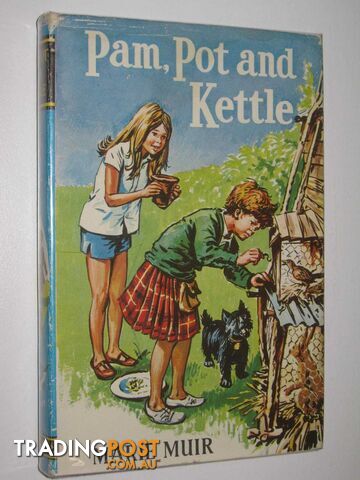 Pam, Pot and Kettle - Muir Marie - 1968