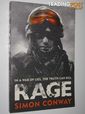 Rage - Conway Simon - 2006