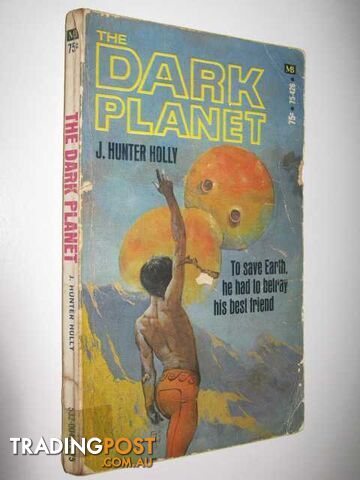 The Dark Planet  - Holly J. Hunter - 1971