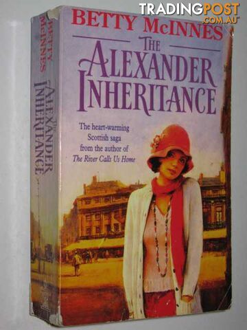 Alexander Inheritance - McInnes Graham - 2003