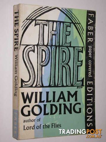 The Spire - Golding William - 1970