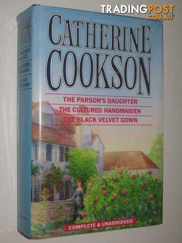 The Parson's Daughter + The Cultured Handmaiden + The Black Velvet Gown -...