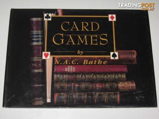 Card Games  - Bathe N A C - 2001