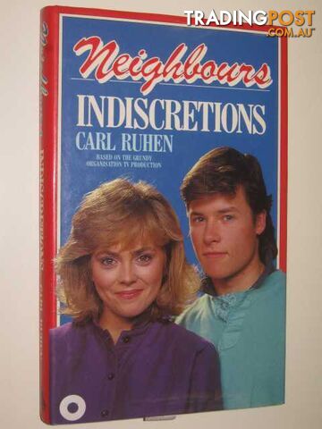 Neighbours: Indiscretions - Ruhen Carl - 1987