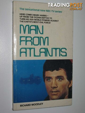 Man From Atlantis - Woodley Richard - 1978