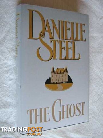 The Ghost - Steel Danielle - 1997