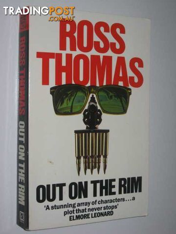 Out On The Rim - Thomas Ross - 1989