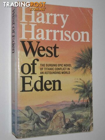 West of Eden - Harrison Harry - 1985