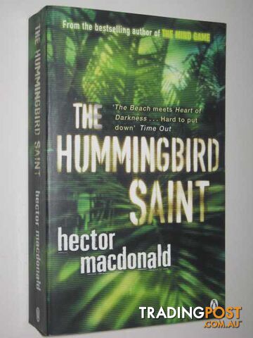 The Hummingbird Saint  - MacDonald Hector - 2004