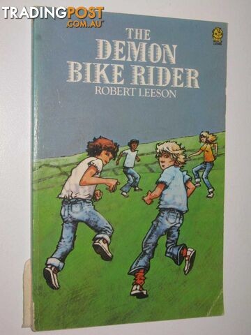 The Demon Bike Rider  - Leeson Robert - 1977