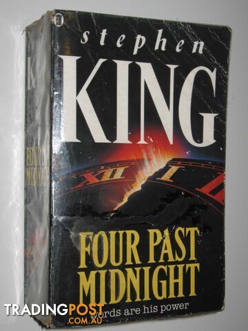 Four Past Midnight - King Stephen - 1991