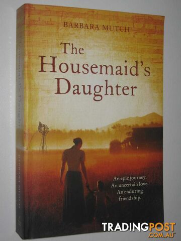 The Housemaid's Daughter - Mutch Barbara - 2012