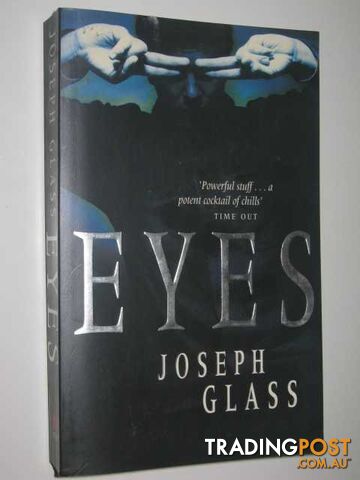 Eyes - Glass Joseph - 1998