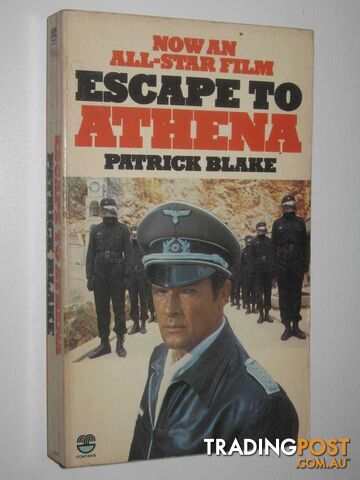 Escape to Athena - Blake Patrick - 1979