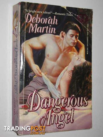 Dangerous Angel - Martin Deborah - 1994