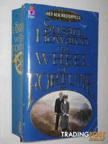 The Wheel of Fortune - Howatch Susan - 1985