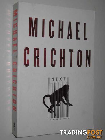 Next - Crichton Michael - 2006