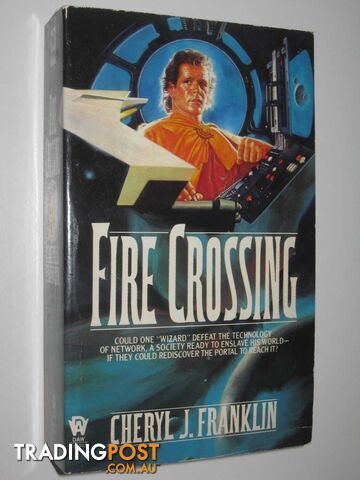 Fire Crossing - Franklin Cheryl J. - 1991