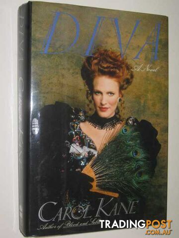 Diva: A Novel - Kane Carol J. - 1990