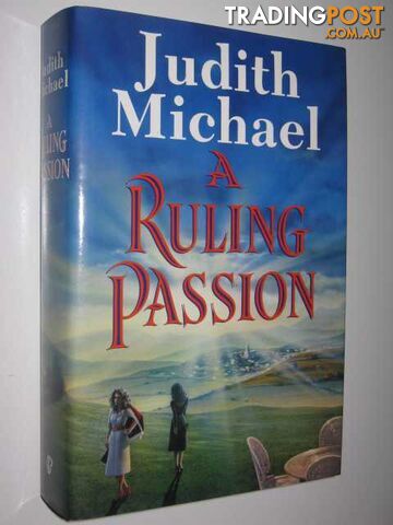 A Ruling Passion - Michael Judith - 1990
