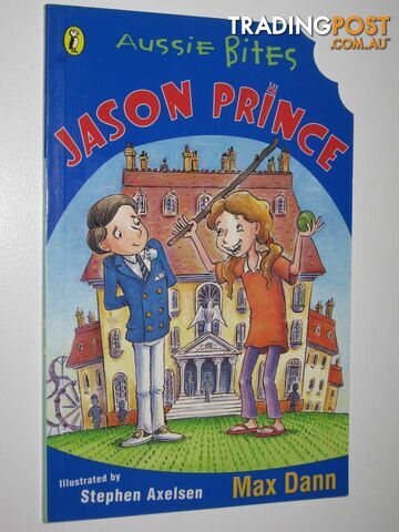 Jason Prince - Aussie Bites Series - Dann Max - 2002