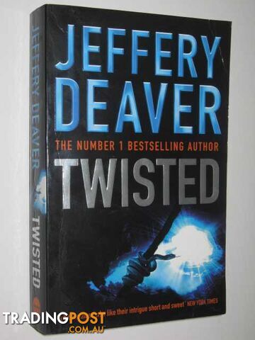 Twisted - Deaver Jeffery - 2004