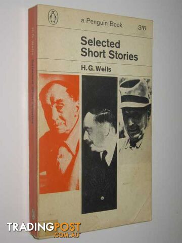 Selected Short Stories - Wells H. G. - 1965