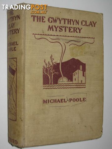 The Gwythyn Clay Mystery - Poole Michael - 1940