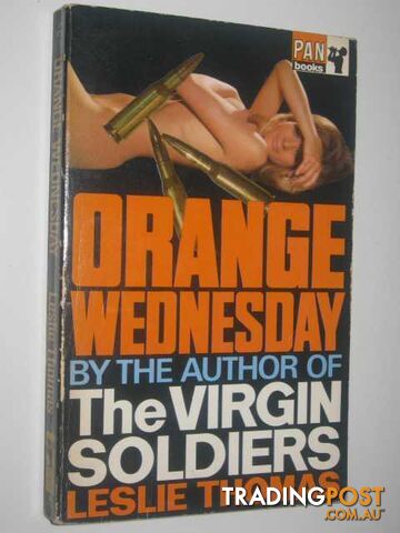 Orange Wednesday - Thomas Leslie - 1969