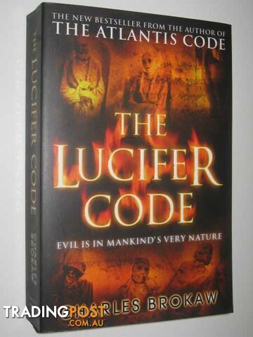 The Lucifer Code - Brokaw Charles - 2010