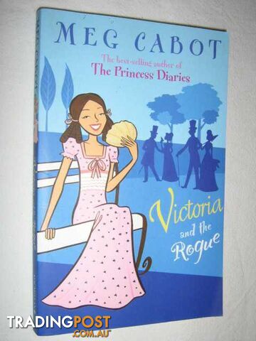 Victoria and the Rogue - Cabot Meg - 2002