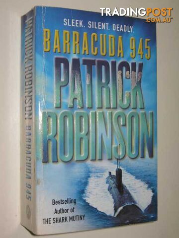 Barracuda 945 - Robinson Patrick - 2004