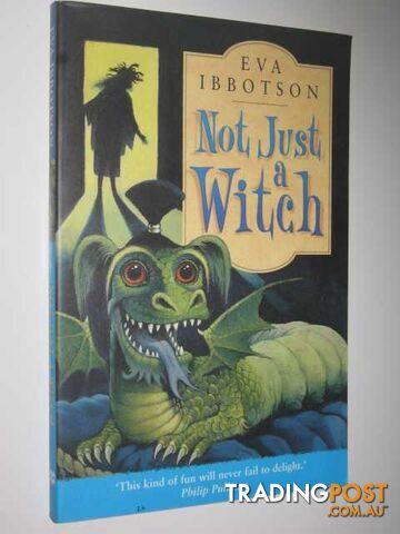 Not Just A Witch - Ibbotson Eva - 2001