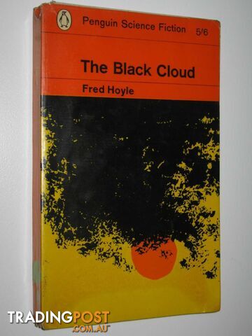 The Black Cloud  - Hoyle Fred - 1965