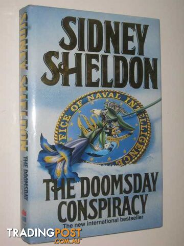 The Doomsday Conspiracy - Sheldon Sidney - 1991