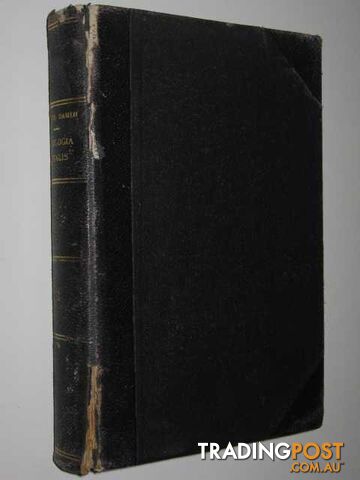 Theologia Moralis Tomus 2  - Aertnys J. & Damen, C. A. - 1939