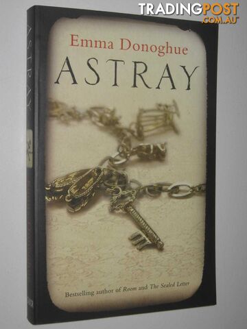 Astray  - Donoghue Emma - 2012