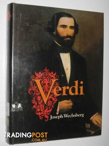 Verdi - Wechsberg Joseph - 1974