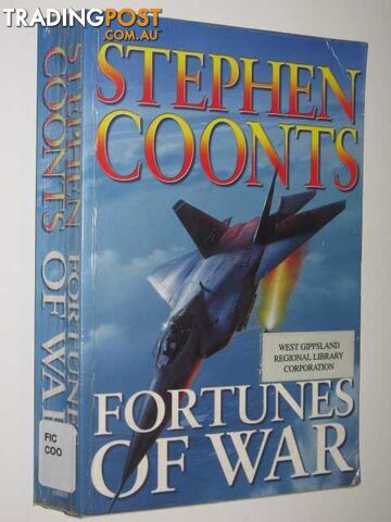 Fortunes of War - Coonts Stephen - 1998