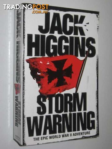 Storm Warning - Higgins Jack - 2007