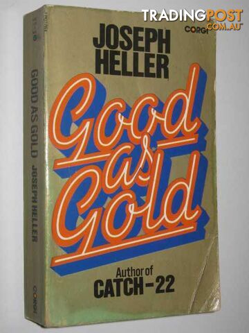 Good As Gold - Heller Joseph - 1980 - photo 1 of 1