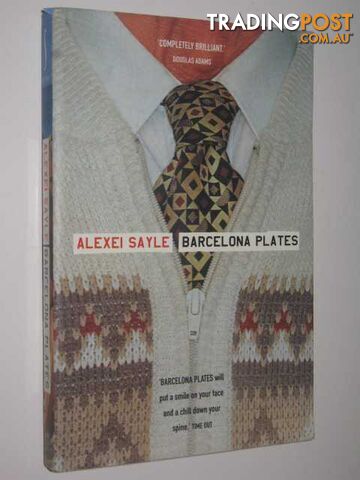 Barcelona Plates - Sayle Alexei - 2000