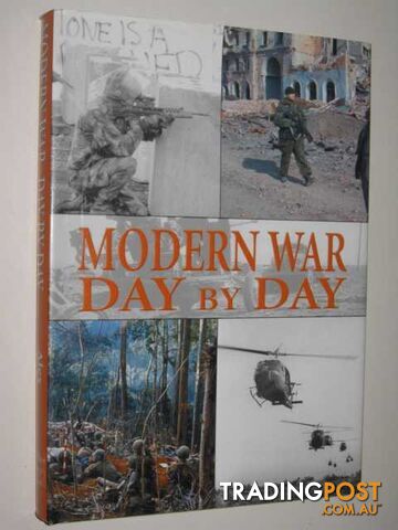 Modern War: Day by Day  - Hook Alex - 2004