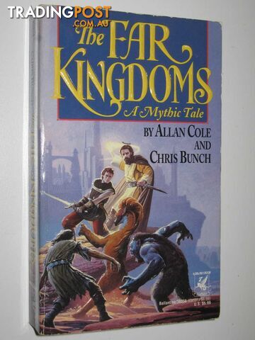 The Far Kingdoms - Cole Allan & Bunch, Chris - 1994