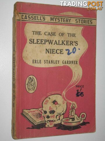 The Case of the Sleepwalker's Niece - Perry Mason Series - Gardner Erle Stanley...