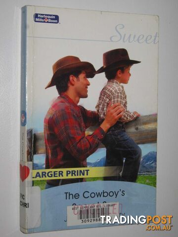 The Cowboy's Secret Son - Sweet Series #6562  - Christenberry Judy - 2007