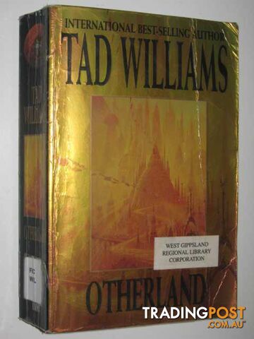 City of Golden Shadow - Otherland Series #1 - Williams Tad - 1996